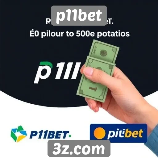 Métodos de pagamento disponíveis na p11bet